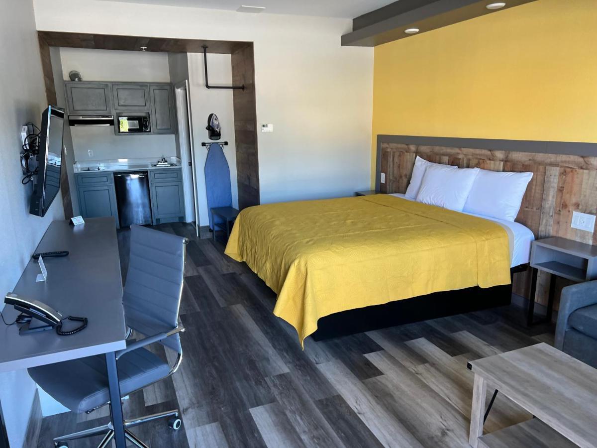 שוגרלנד The Residency Suites מראה חיצוני תמונה