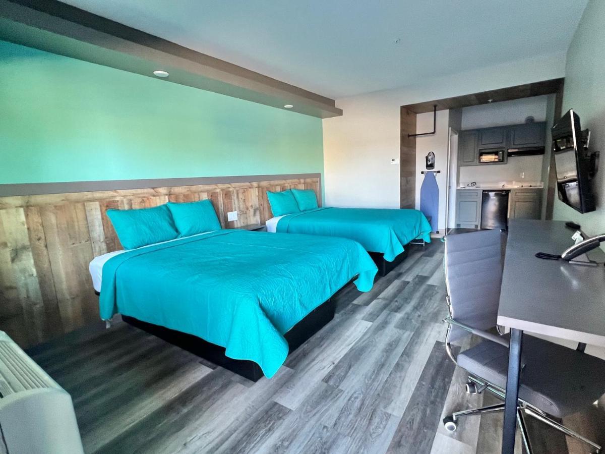שוגרלנד The Residency Suites מראה חיצוני תמונה